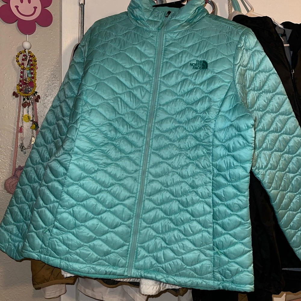 The North Face Thermoball Puffer Jacket XL